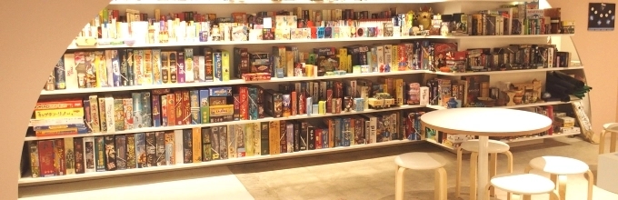 オープンから2年半、札幌市のゲームカフェ『ゆこる』へ行こう！