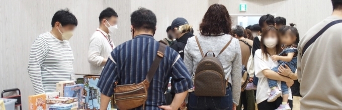 沖縄のボードゲーム好きが大集合！ 糸満でじょーとー市が開催される