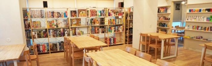 ボードゲームカフェ『コロコロ堂 秋葉原店』が3月17日オープン！