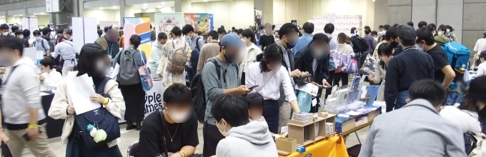 戻ってきた熱気！ アナログゲームの祭典『ゲームマーケット2022秋』開催