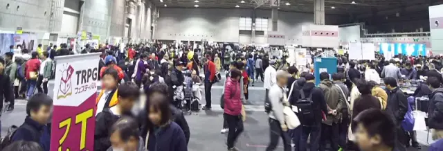 アナログゲームの祭典、ゲームマーケット2019大阪に行ってきました！