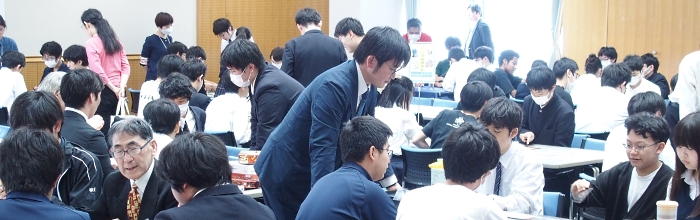 高校生が大集結！第8回東京都高等学校ボードゲーム交流大会開催