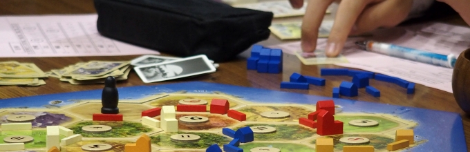 東京都高等学校ボードゲーム連盟主催「フレンドリーマッチ」レポート