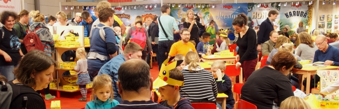 ボードゲーム好きはドイツに集合！ 今年もドイツで『Internationale Spieltage SPIEL（通称：エッセンシュピール）』が開催されます！