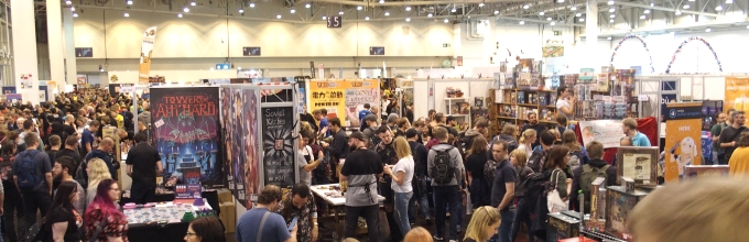 来場者20万人超え！ボードゲームの祭典『Internationale Spieltage SPIEL（エッセンシュピール）』に行ってきました！【後編】