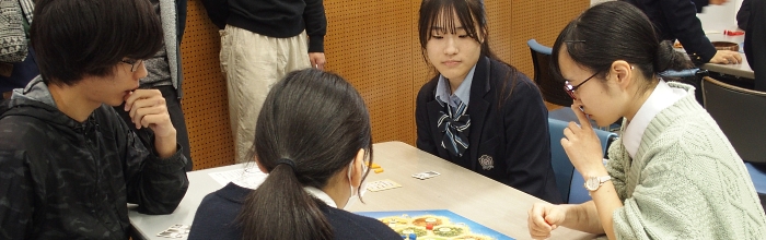 学生たちの熱き戦い『第7回選手権大会』開催！