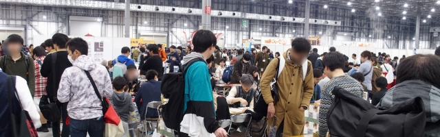 ゲームマーケット2019秋が開催！ 1日目の様子をお伝えします