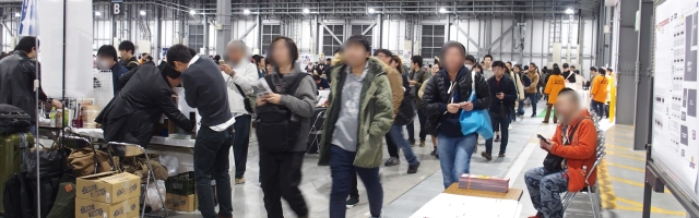 来場者29,300人！大盛況のゲームマーケット2019秋2日目の様子