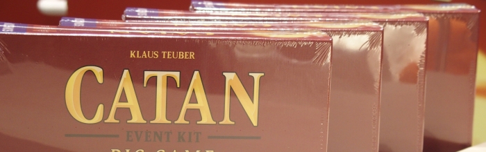 世界的人気ゲーム「カタン」の作者『クラウス・トイバー』氏を偲んで