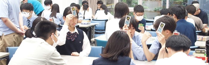 高校生たちの異文化交流！？『第7回交流大会』開催される