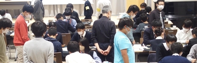 過去最多の8校が参加した 東京都高等学校ボードゲーム連盟主催『第5回選手権大会』開催！