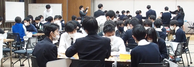 総勢74名！ 高校生がボドゲで交流『第4回交流大会』開催