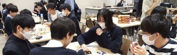 底力を発揮せよ！　第8回選手権大会開催