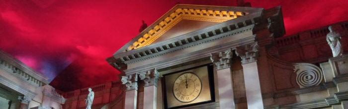 イマーシブ・フォート東京でザ・シャーロックを楽しんできた